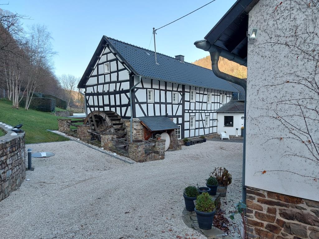 Mühle Kirchsahr - 2020